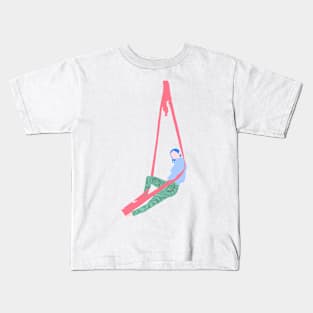 Neon Hammock Kids T-Shirt